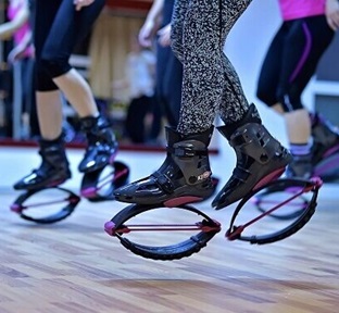 kangoo jumps