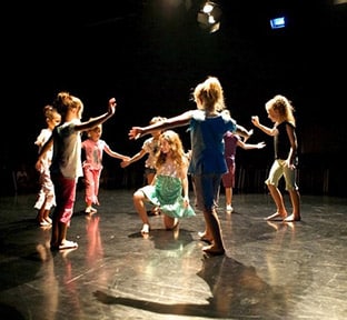 theatre children