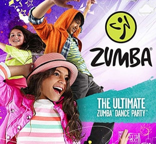 zumba kids teens