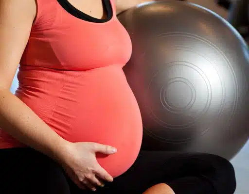 Exercise Pregnancy